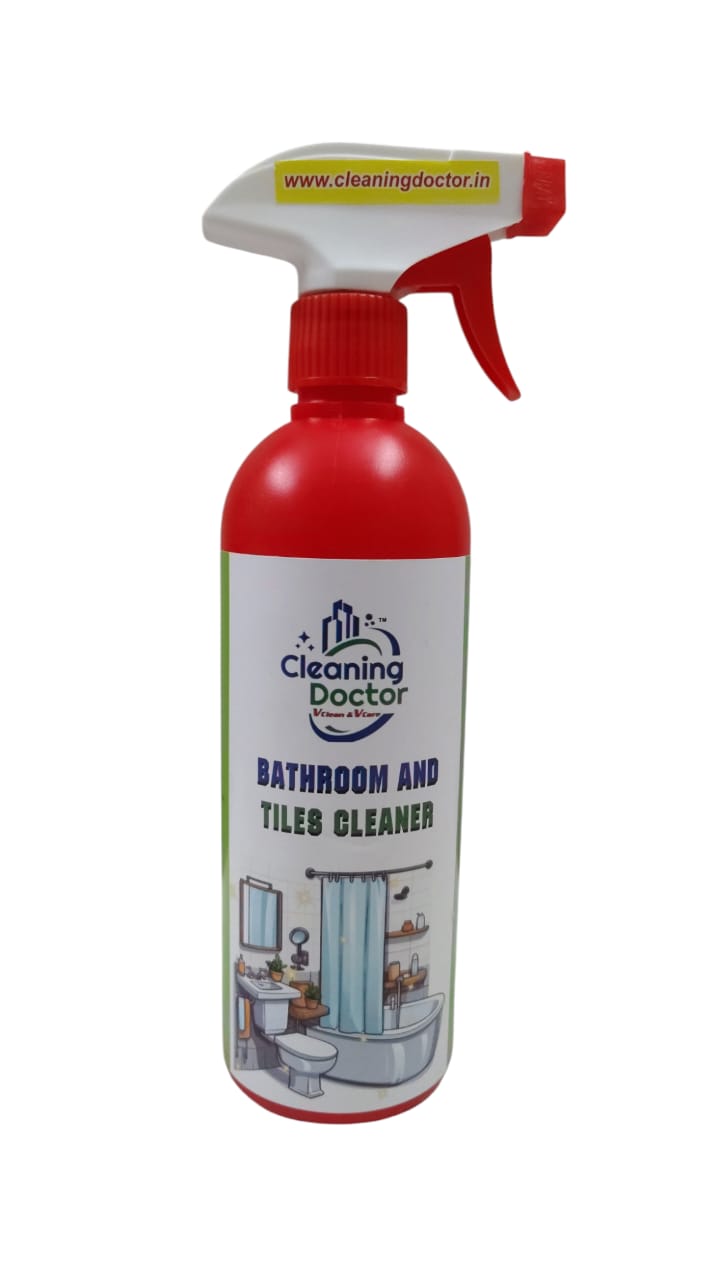 Bathroom and Tiles Cleaner